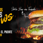 12B Burger Angus