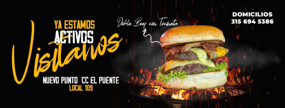 12B Burger Angus