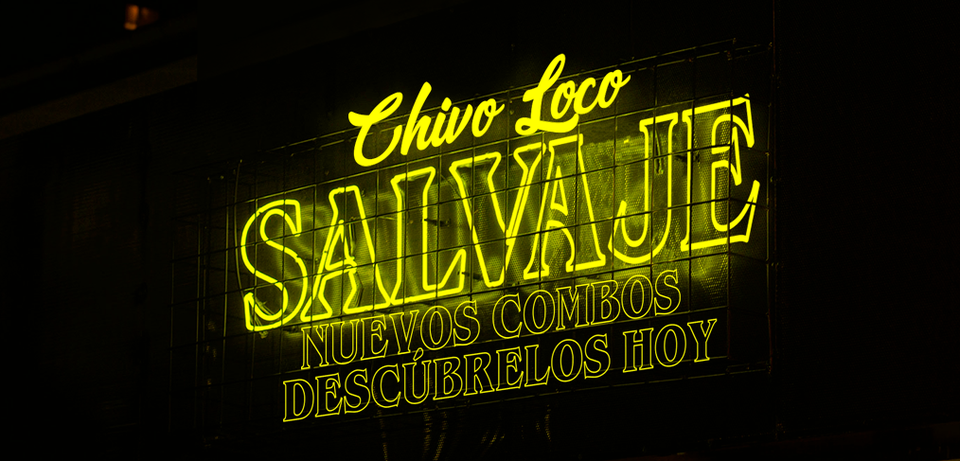 Chivo Loco
