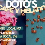 Dotos Cafe y Helado