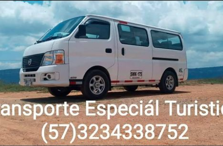 San Gil Vans Service VIP