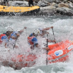 Rafting al extremo