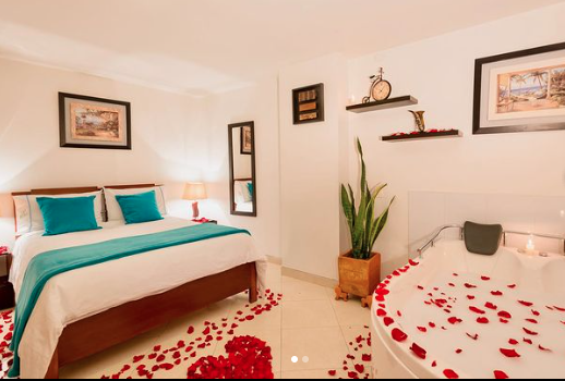 Hotel Puerto Bahia