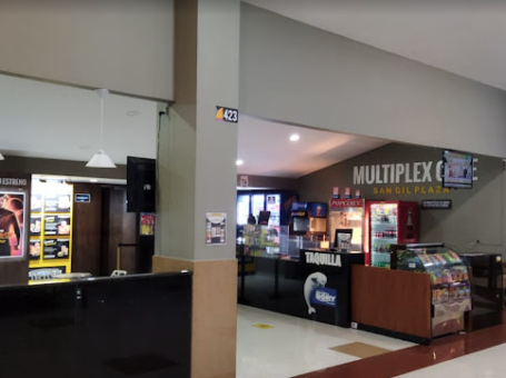 Multiplex San Gil Plaza