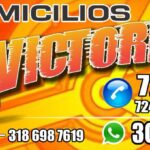 Domicilios Victoria
