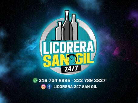 LICORERA 24/7 SAN GIL