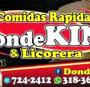 Donde Kini